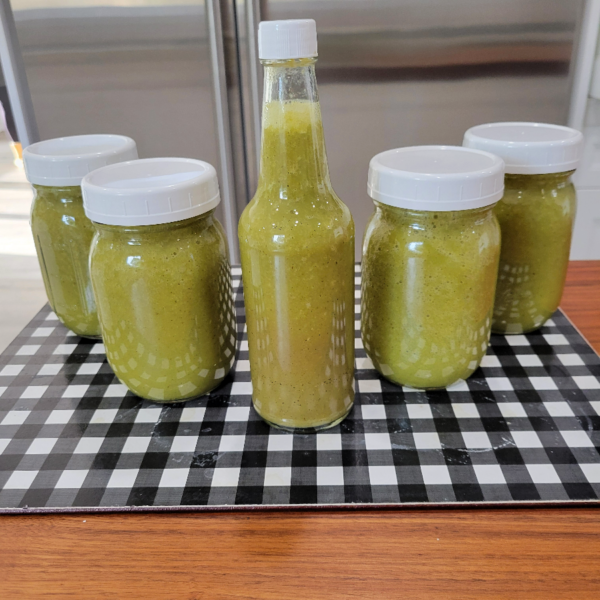 Green Sauce 5