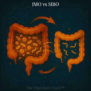 IMO vs SIBO: Understanding Gut Health Issues and Treatments - The