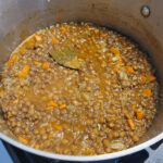 Lentil Ragout