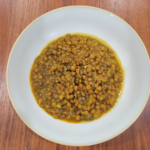 Lentil Curry - Bowl