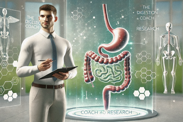 Digestion Coach Research