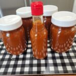 Dried Chilies Hot Sauce - Bottled