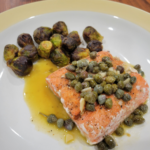 Salmon-and-Roasted-Brussels