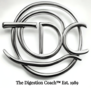 The Digestion Coach LOGO