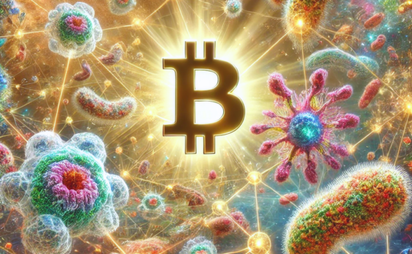 Microbiome-and-Bitcoin