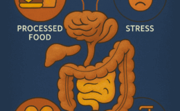 Gut health problems