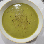 Bowl of Broccoli Soup