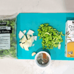 Microbiome Broccoli Soup