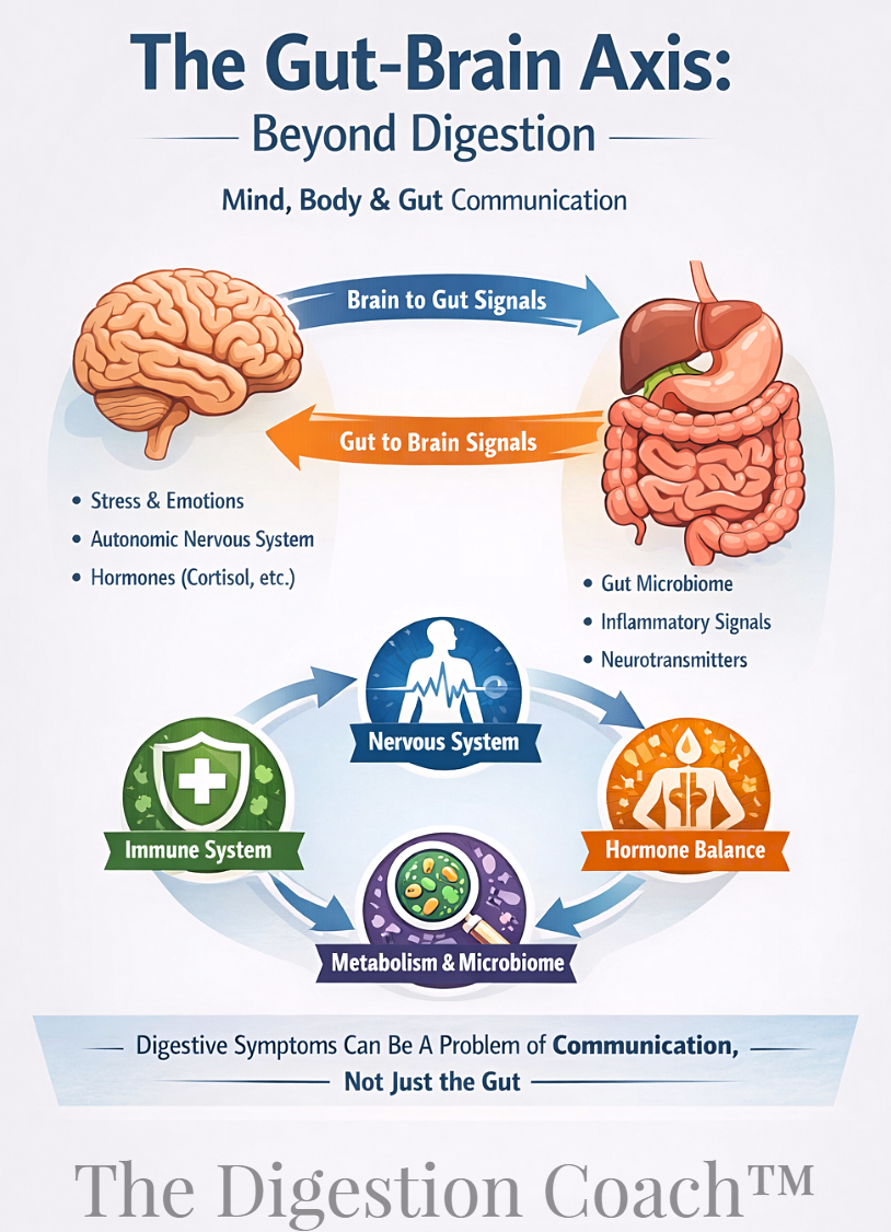 Gut–Brain Axis Dysfunction: Understanding the Link - The Digestion ...